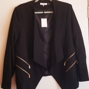 NEW Calvin Klein Women's plus size suit Jacket